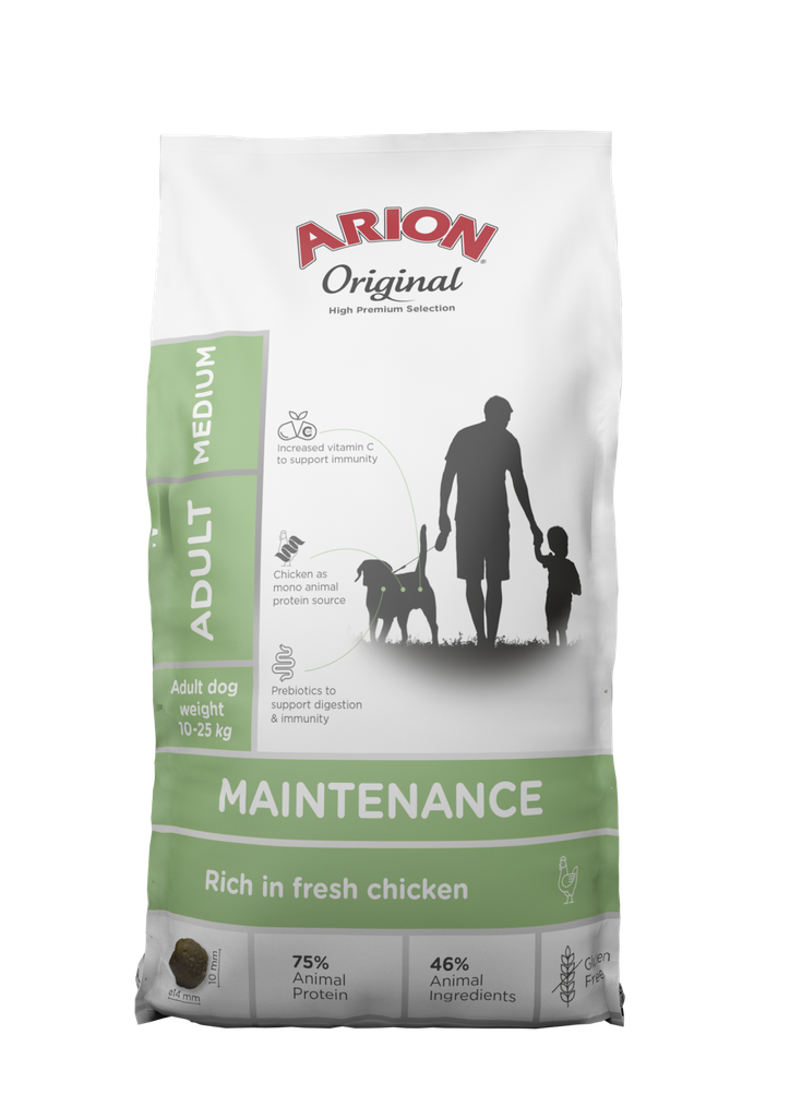 [ARIO_6166] ARION PROF MAINTENANCE MED - 20 Kg