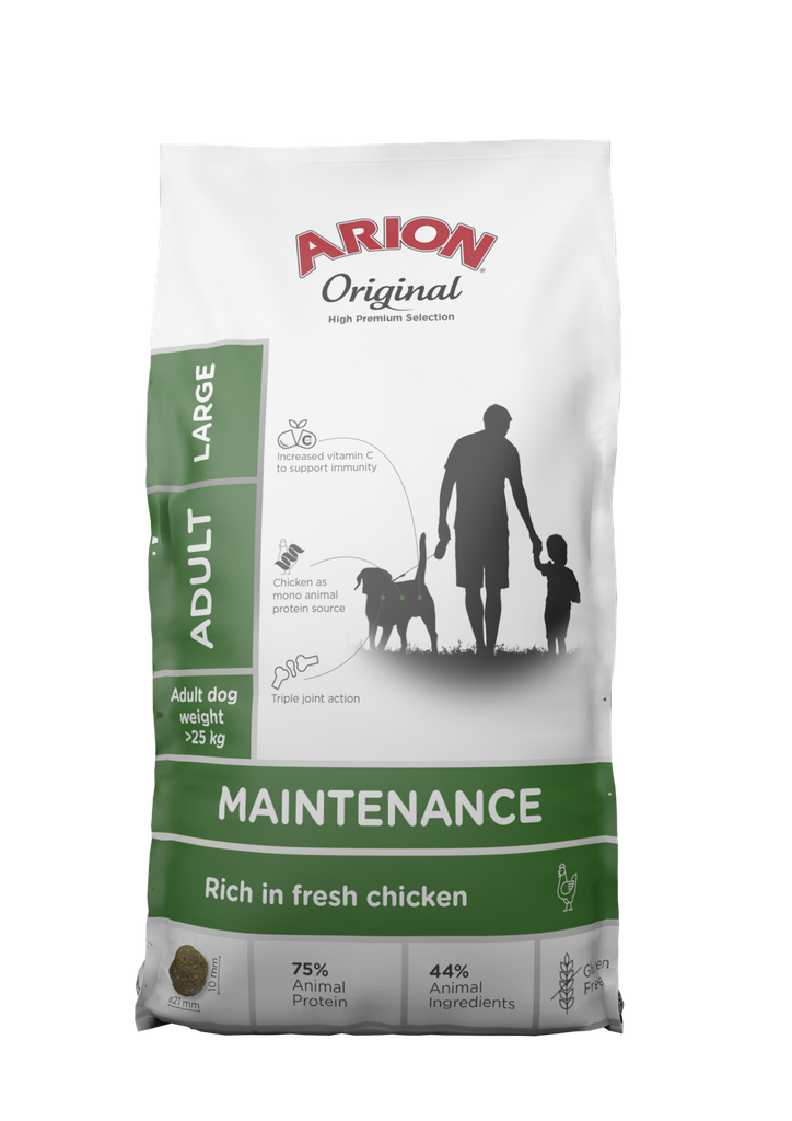 [ARIO_6167] ARION PROF MAINTENANCE LARGE - 20 Kg