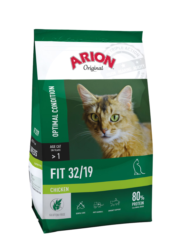 ARION ORIGINAL CAT FIT - 2 Kg