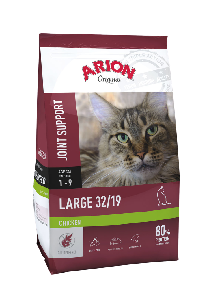 [ARIO_5858] ARION ORIGINAL CAT LARGE BREED - 2 Kg
