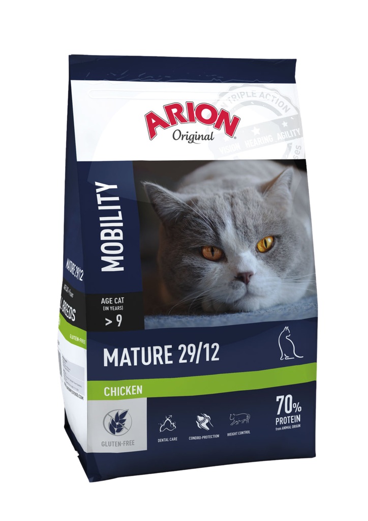 ARION ORIGINAL CAT MATURE - 7.5 Kg