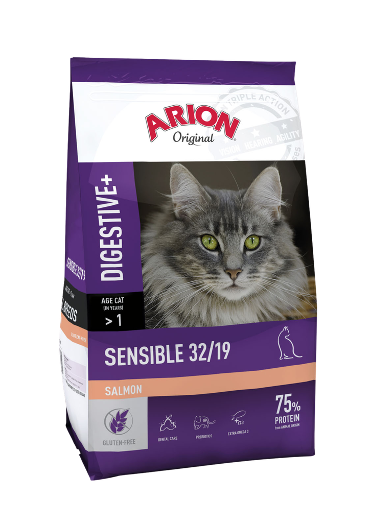 ARION ORIGINAL CAT SENSIBLE - 2 Kg