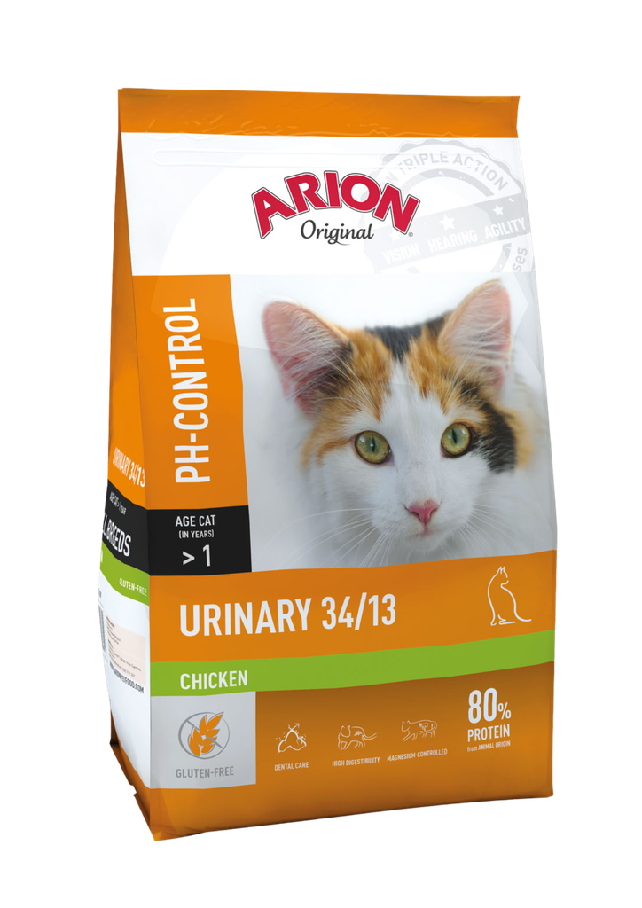 ARION ORIGINAL CAT URINARY - 2 Kg