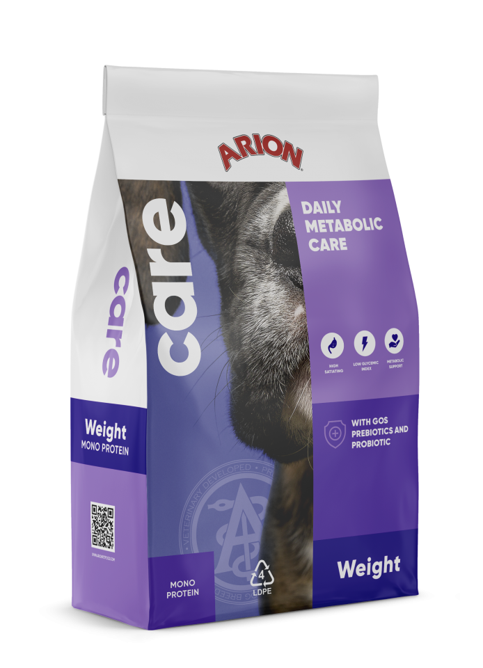 [ARIO_5903] ARION CARE WEIGHT - 12 Kg