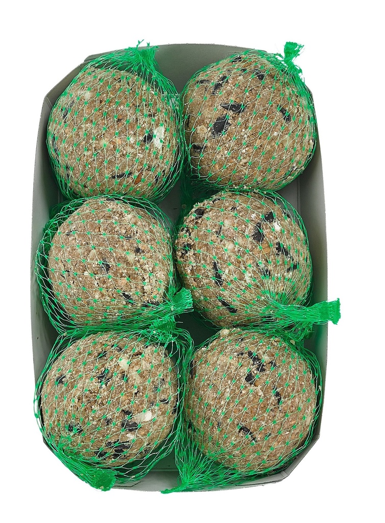 Pack Boules Mésange 10x95 Gr  