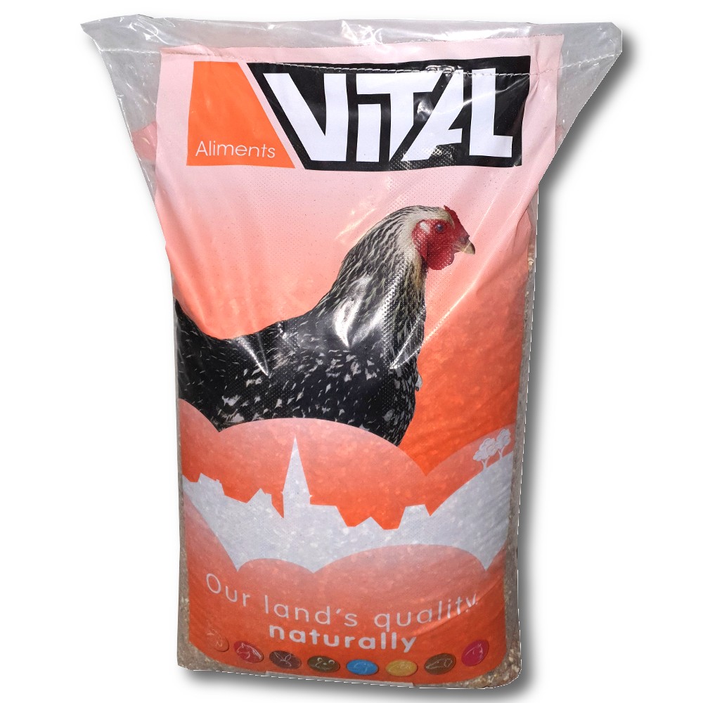 [SCAR_240800002] Vital Grain Cassé Super  25 Kg