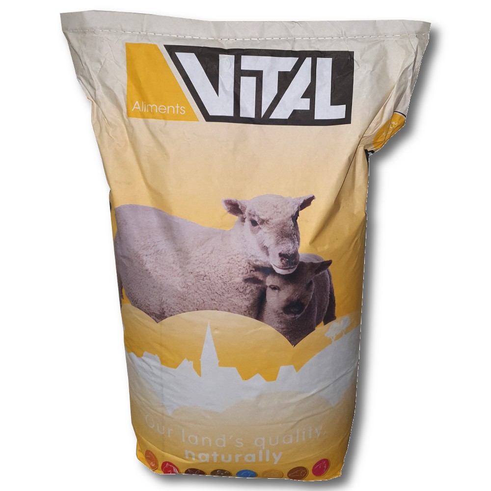 [SCAR_410500000] Vital Mouton et Chèvre 20 Kg