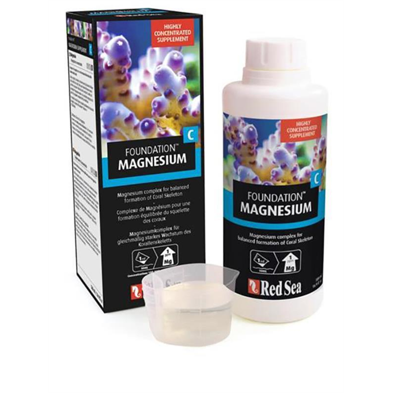 [REDS_R22033] Foundation™ Magnésium (Mg) - 500ml