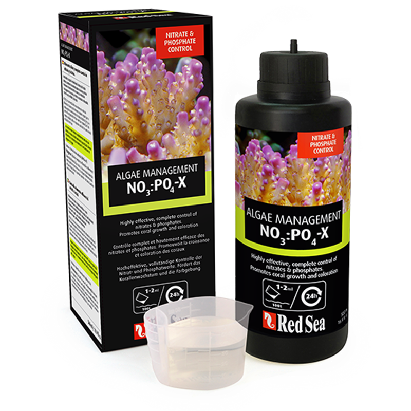 [REDS_R22203] NO3PO4-X 500ml