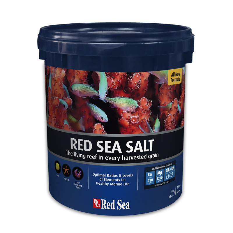 [REDS_R11055NL] Red Sea Salt 7 kg (210 Litres)