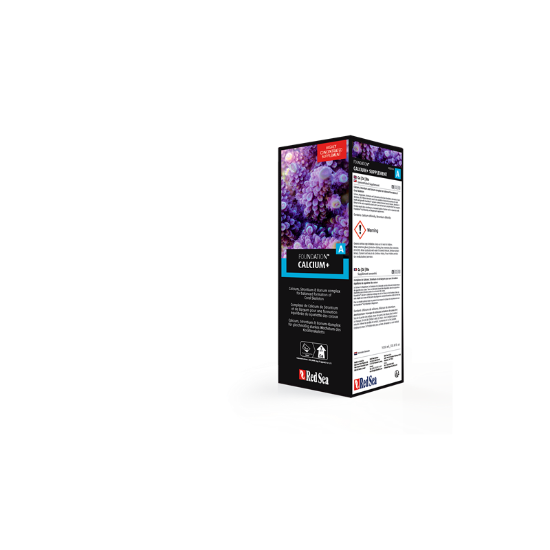 Foundation™ Calcium+ (Ca/Sr/Ba) - 1 L