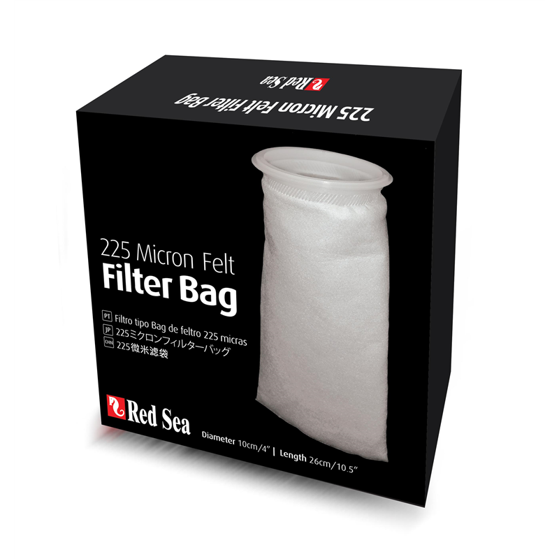 Micron bag Reefer™/Max® S feutre 225µ