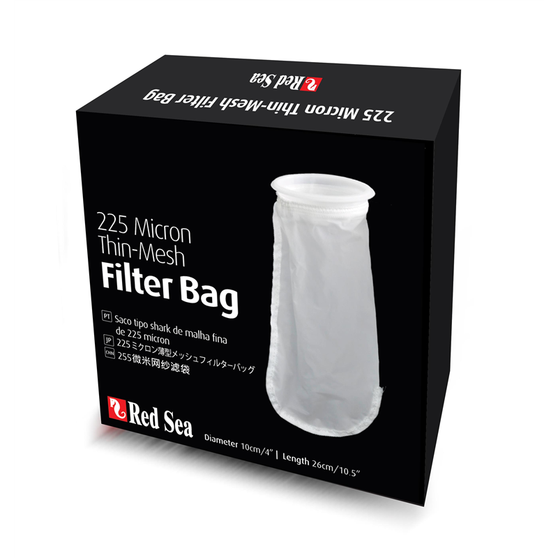 [REDS_R42197] Micron bag Reefer™/Max® S nylon 225µ