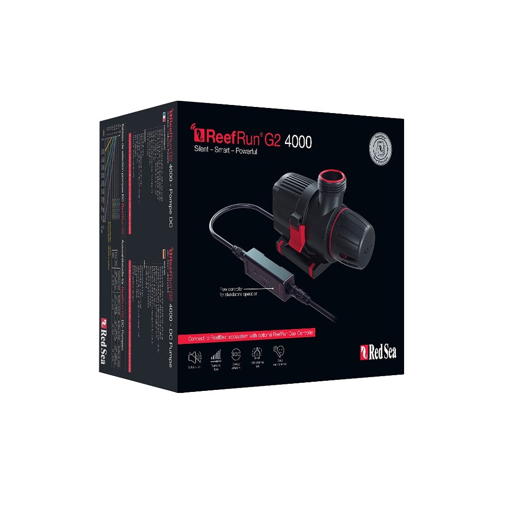 [REDS_R35710EUR] ReefRun G2 4000 DC