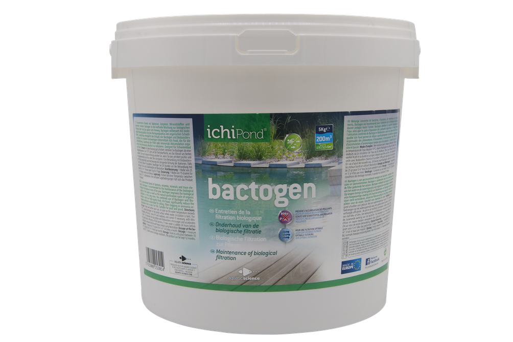 Bactogen 200 m³
