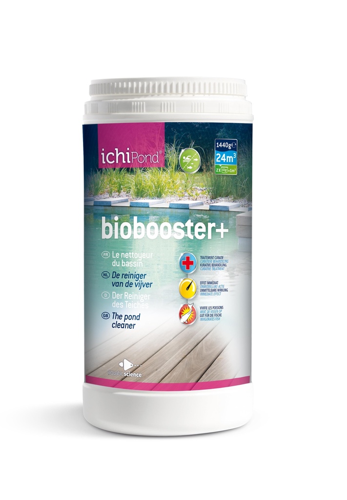 [AQSC_NEOBBP012B] Biobooster + 12000  