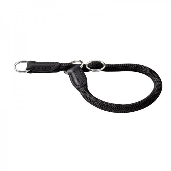 T-Collar Freestyle 55/L - Rope black