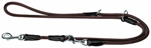 T-Leash Freestyle 10/200 - Rope brown