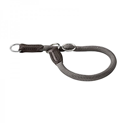 T-Collar Freestyle 55/L - Rope grey