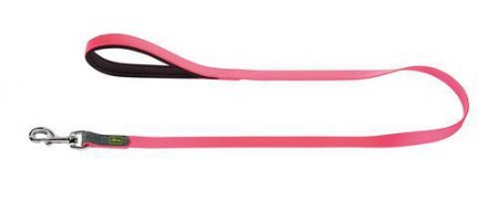 Leash Convenience 15/120 - Plastic neonpink