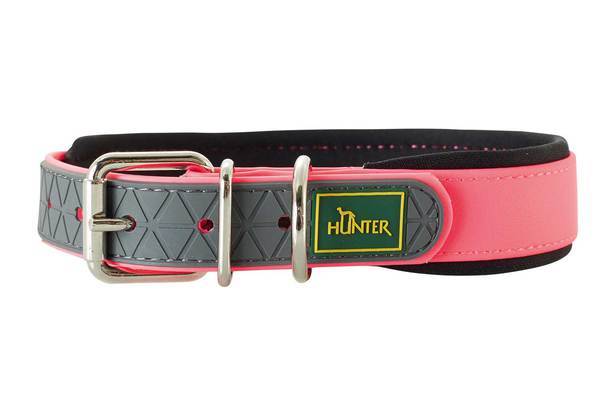 Collar Convenience Comf 50/M - Plastic/Neoprene neonpink