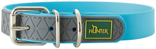 Collar Convenience 35/XS-S - Plastic turquoise