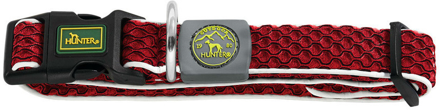 Collar Hilo VB 33-50/M-L - Mesh red