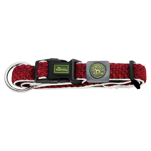 Collar Hilo VP 40-60/L-XL - Mesh red