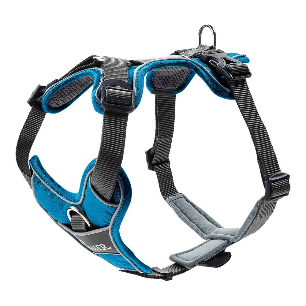 Harness Divo 72-100/L - Nylon/Polyester lightblue/grey