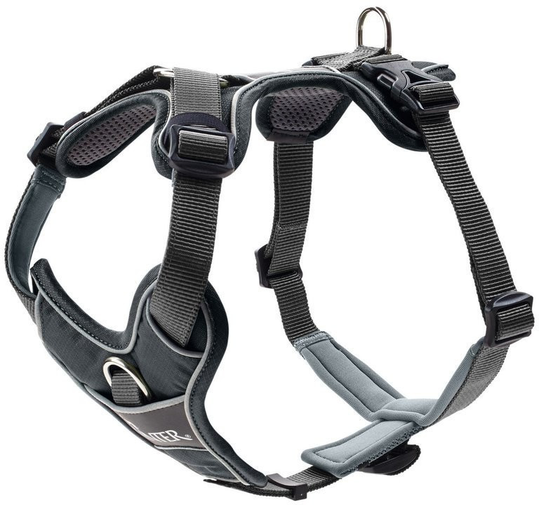 Harness Divo 34-47/XS - Nylon/Polyester grey/grey