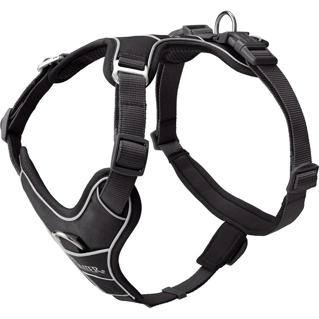 Harness Divo Up 56-73/M - Polyester black