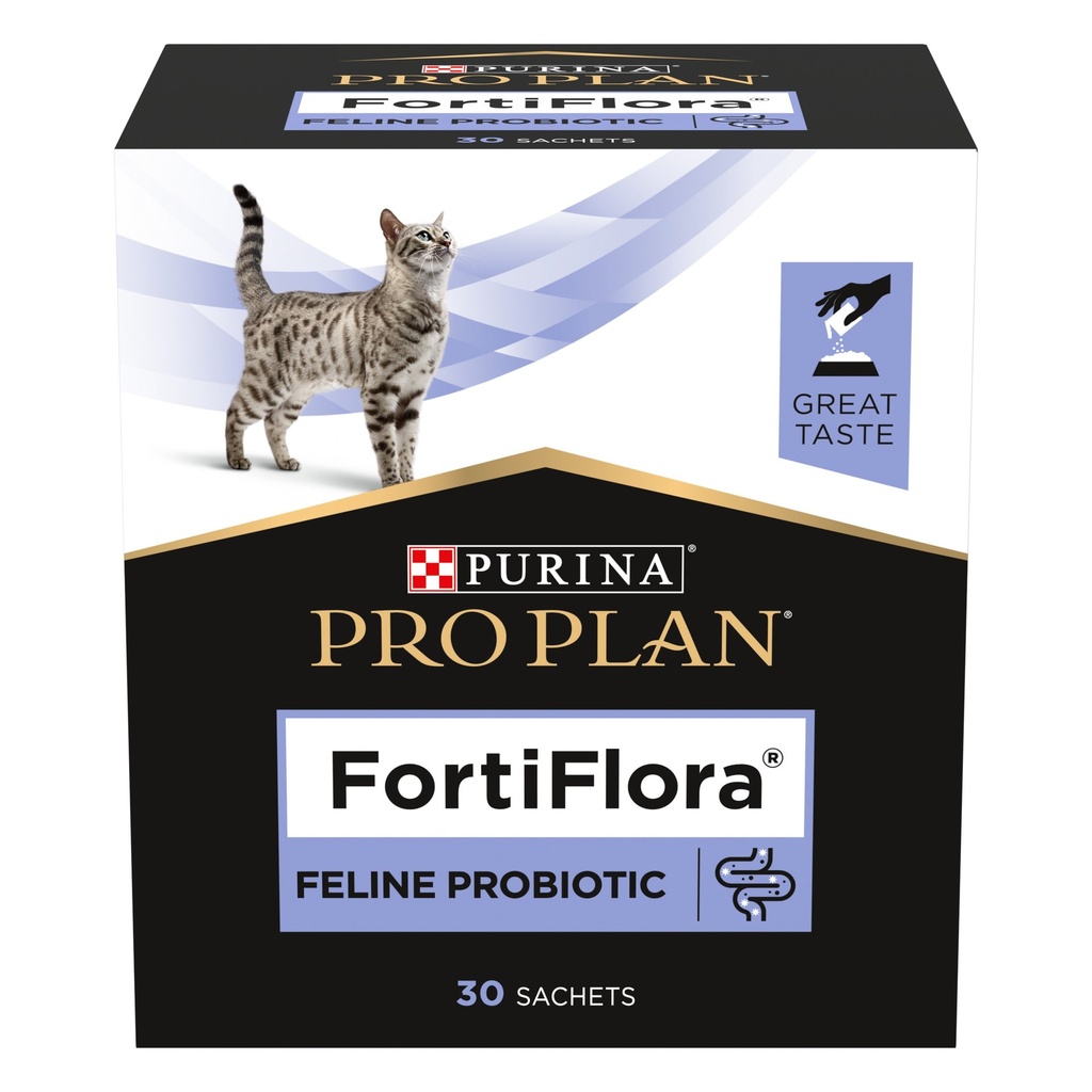 [NEST_12507700] PRO PLAN Dog Fortiflora Hond-Chien 30x1g