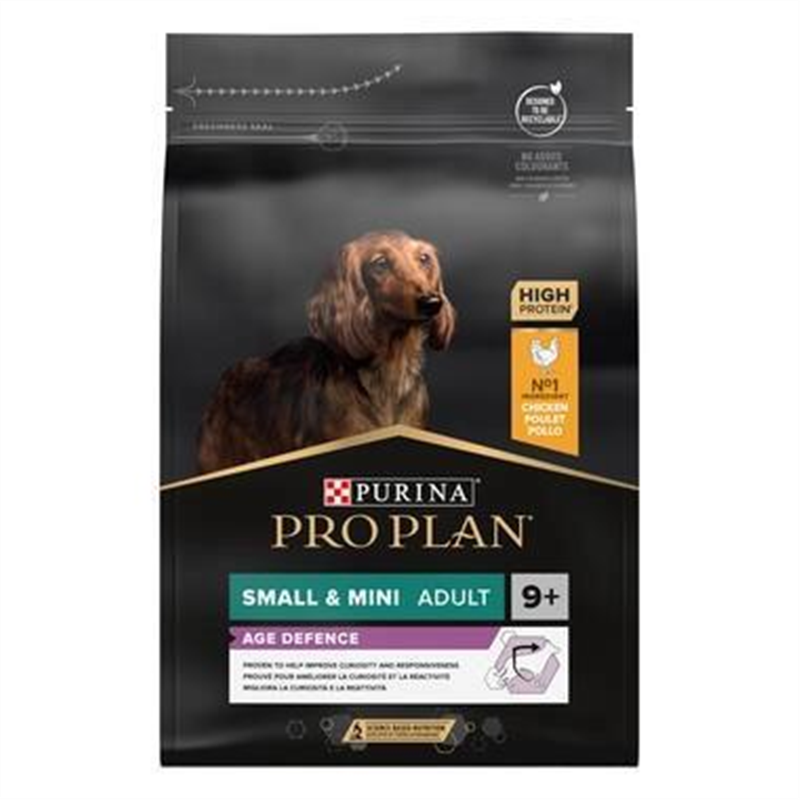 PRO PLAN Dog Small&Mini Adult Everyday Nutrition Kip-Poulet 14kg