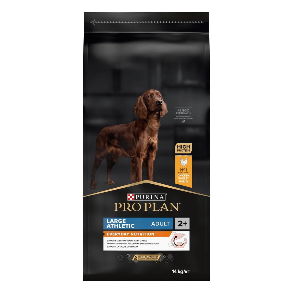 [NEST_12272216] PRO PLAN Dog Small&Mini Adult Everyday Nutrition Kip-Poulet 3kg