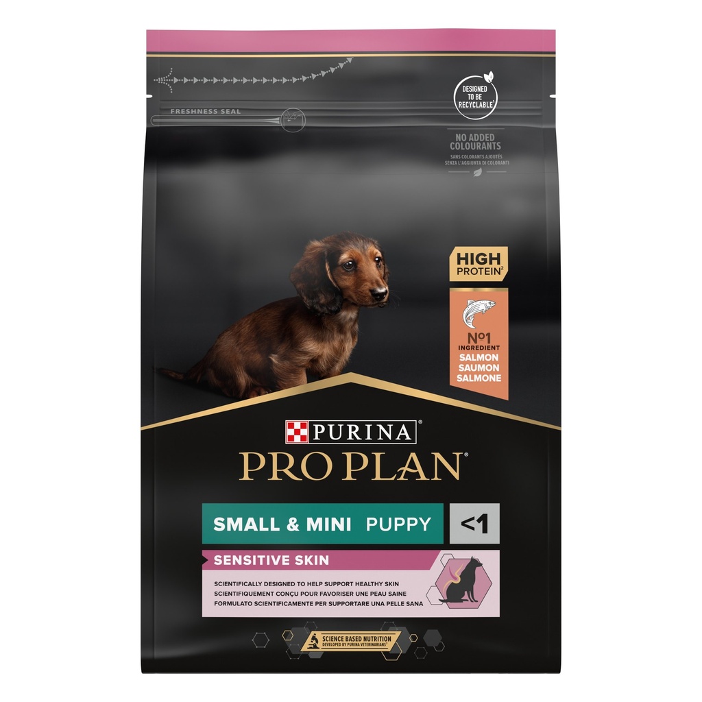 PRO PLAN Dog Small&Mini Puppy Healthy Start Kip-Poulet 700g