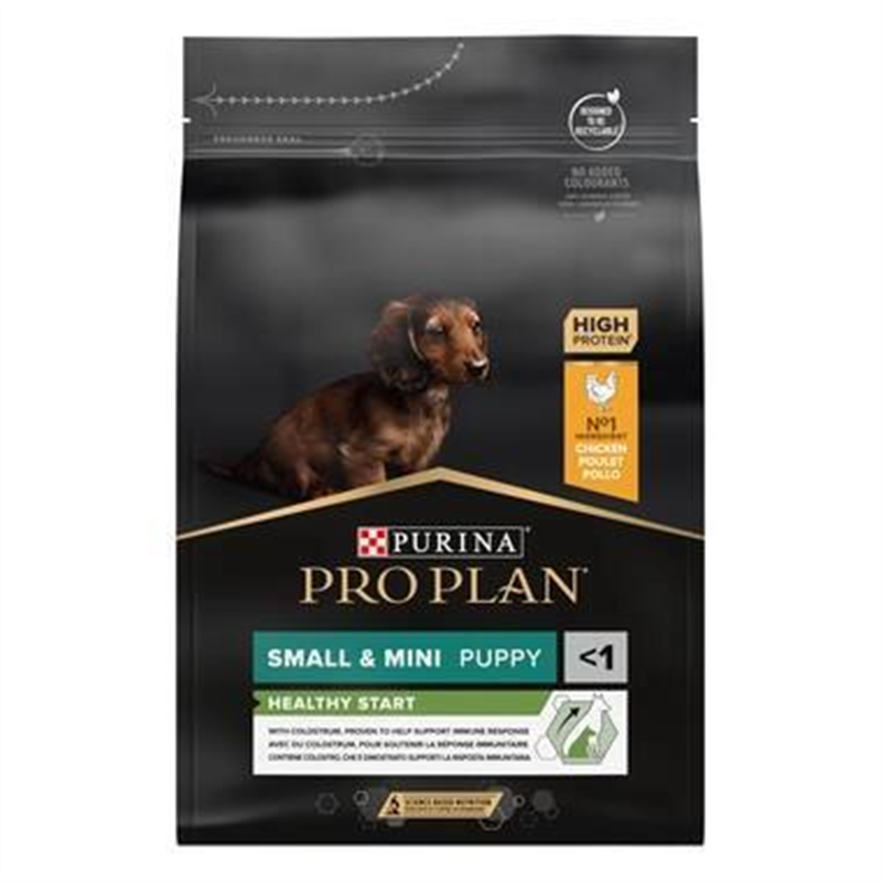 PRO PLAN Dog Small&Mini Puppy Kip-Poulet 7kg