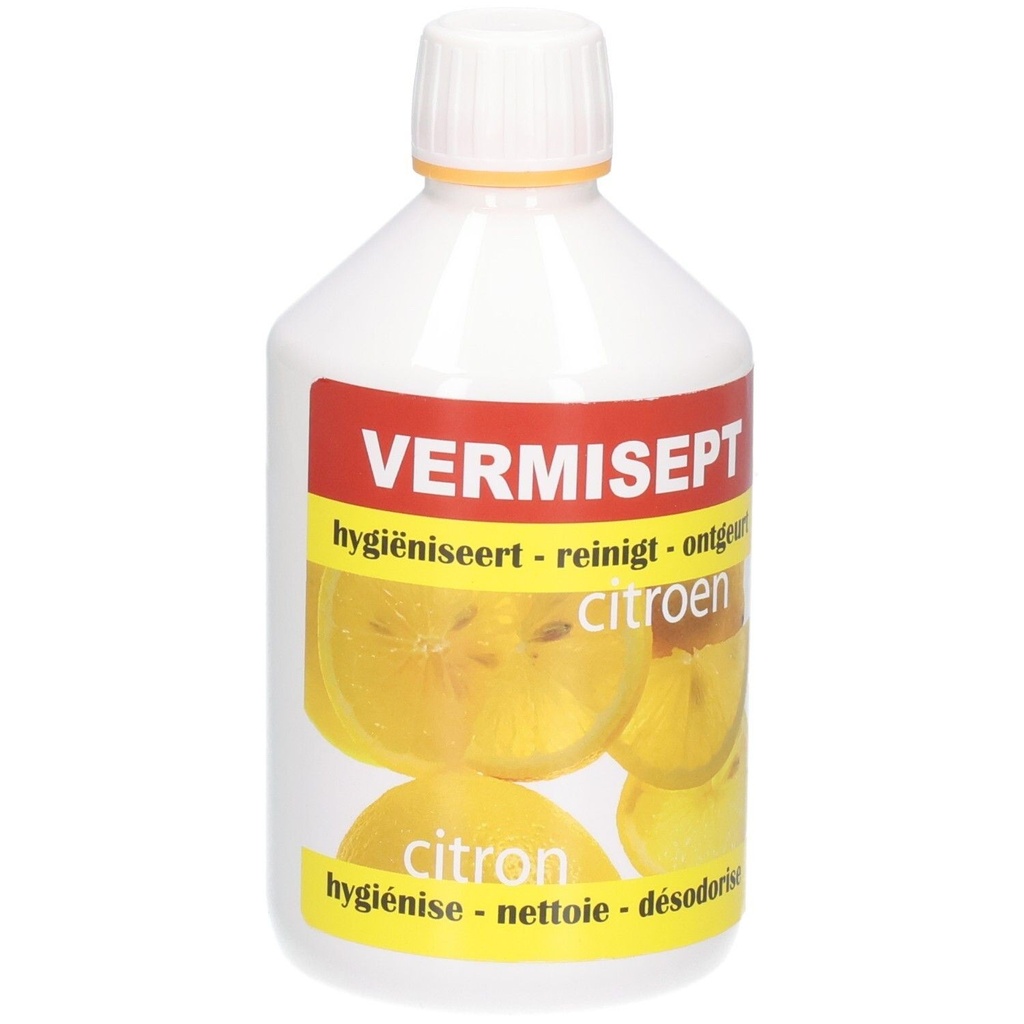 [BEAP_21696] Vermisept Citron 500ml