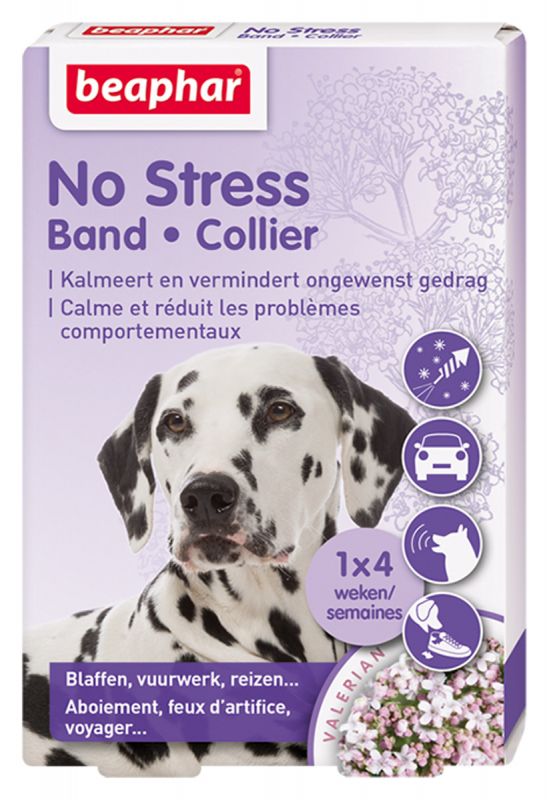 No Stress Collier Chien