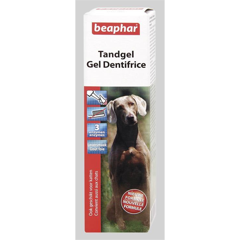 [BEAP_11316] Gel Dentifrice 100g