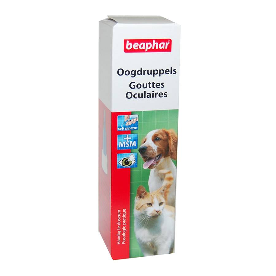 Gouttes Oculaires 50ml