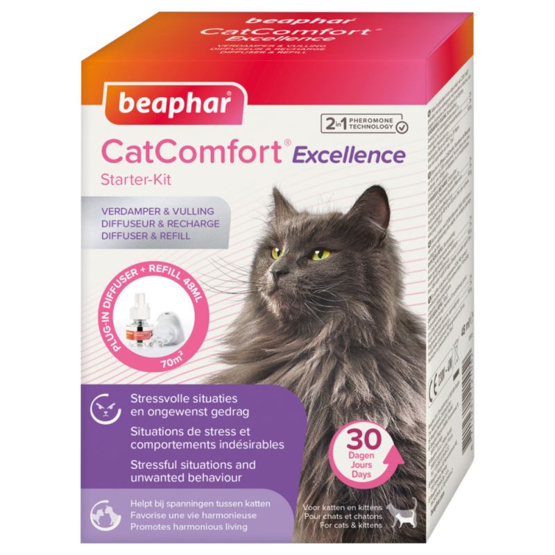 CatComfort® Excellence Diffuseur & Recharge