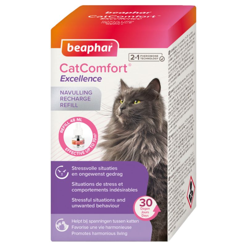 CatComfort® Excellence Recharge 48ml
