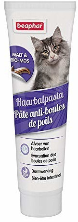Pâte Anti-Boules De Poils Chat 100g