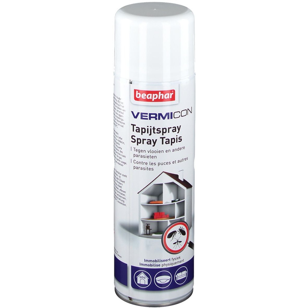 [BEAP_13520] Vermicon Spray Tapis 400ml