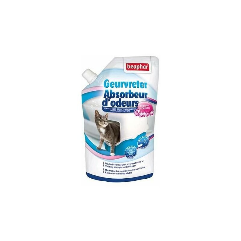 Absorbeur D'Odeurs Orchidée 400g