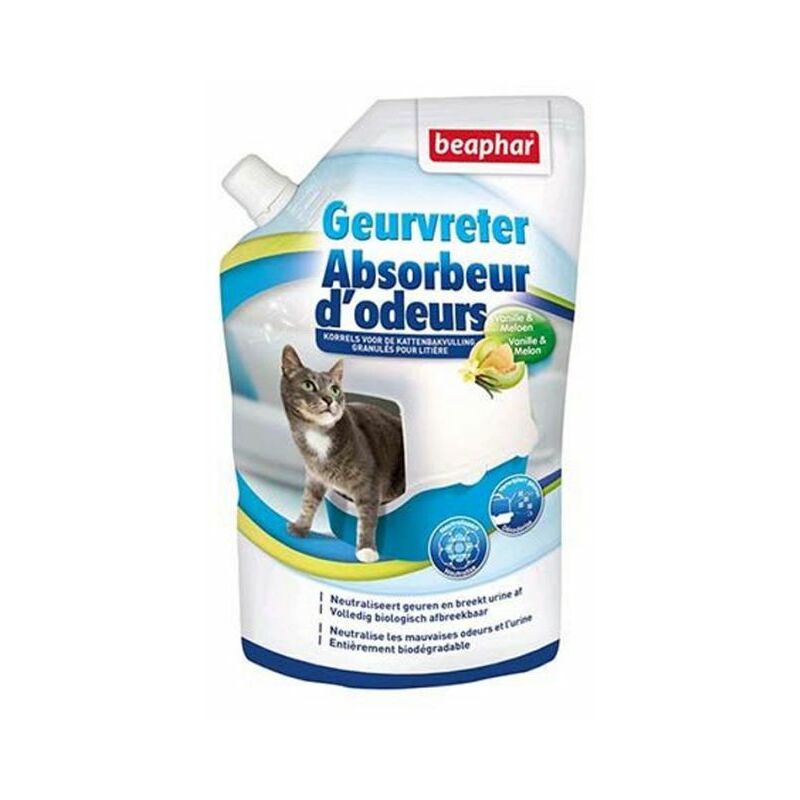 Absorbeur D'Odeurs Vanille & Melon 400g