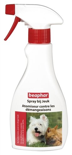 Skin Care Spray Chien & Chat 250ml