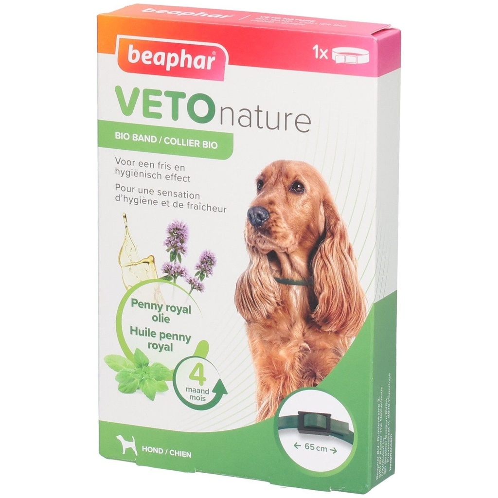 Vetonature Collier Bio Chien Penny Royal