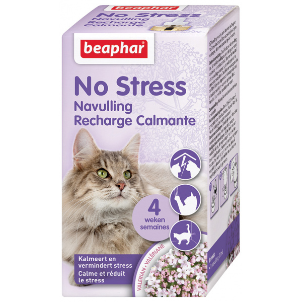 No Stress Recharge Chat 30ml