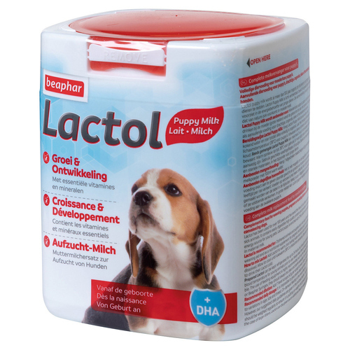 Lactol Puppy Milk 500g